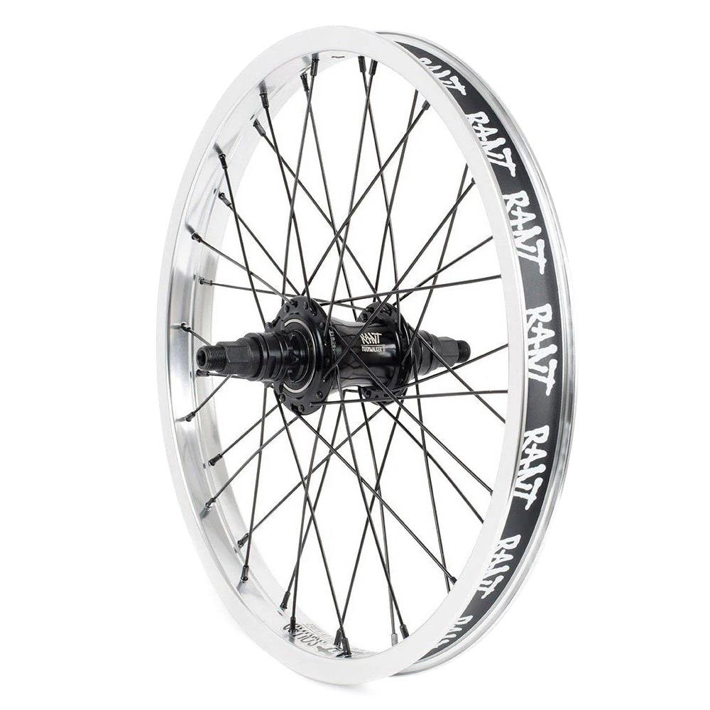 Rant 18" Moonwalker II Rear Freecoaster Wheel - LHD available at 5150bmx.com