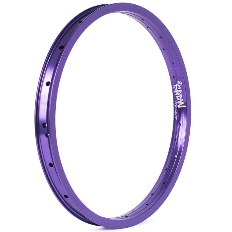 Shadow Calle Rim available at 5150bmx.com