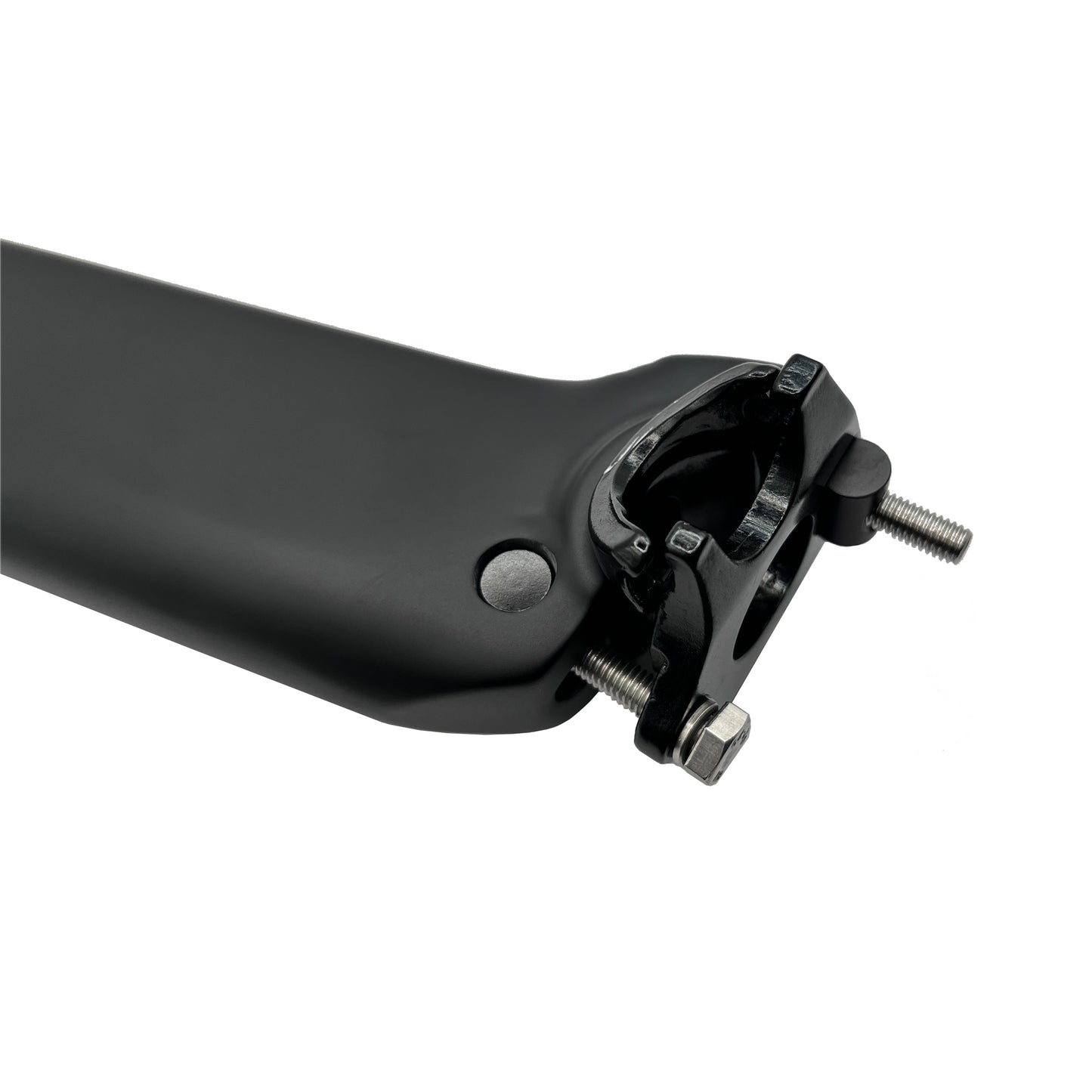 TRKLRD Seat Post - Carbon Water Drop Aero available at 5150bmx.com