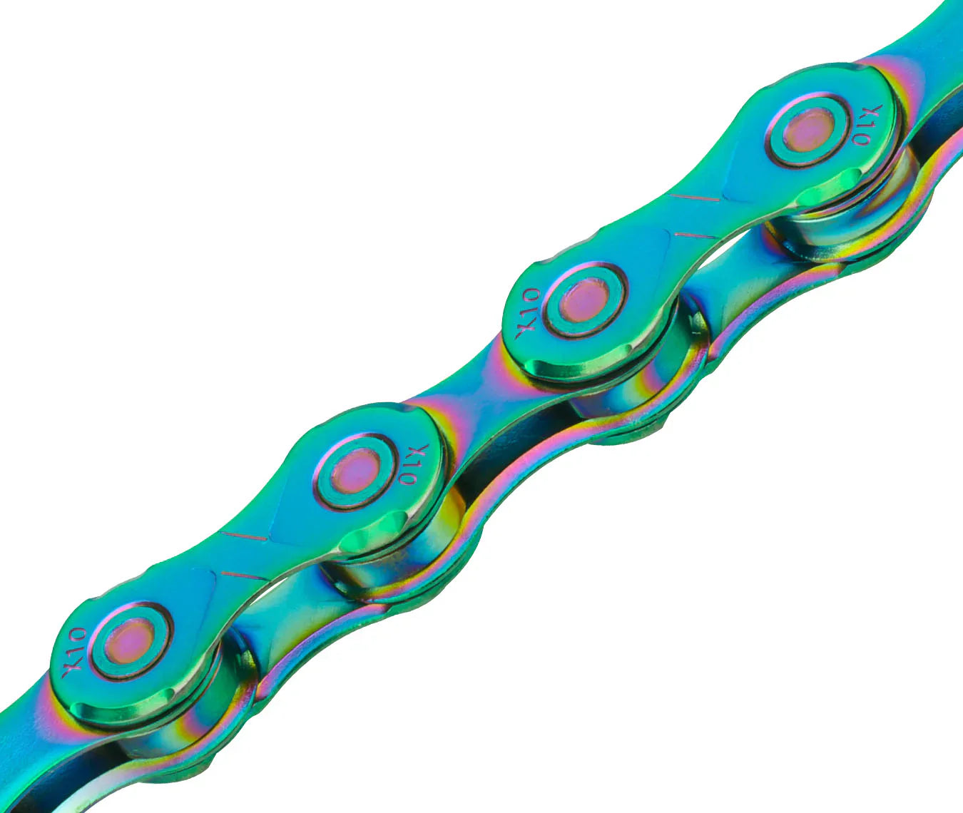 KMC X10 CHAIN available at 5150bmx.com
