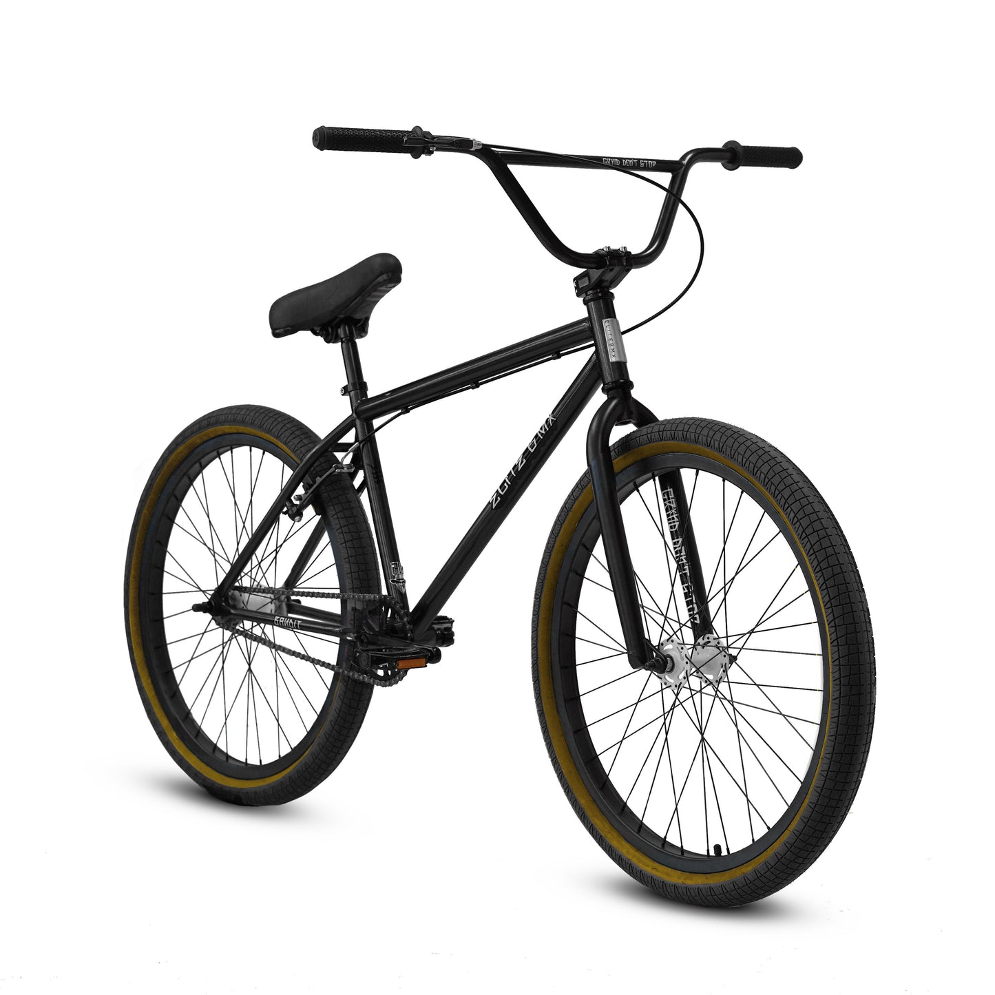 ELITE BANDIT COMPLETE BIKE 26" (click for more colors) (EAST COAST) available at 5150bmx.com