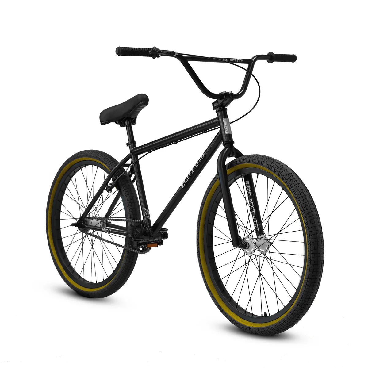ELITE BANDIT COMPLETE BIKE 26" (click for more colors) (WEST COAST) available at 5150bmx.com
