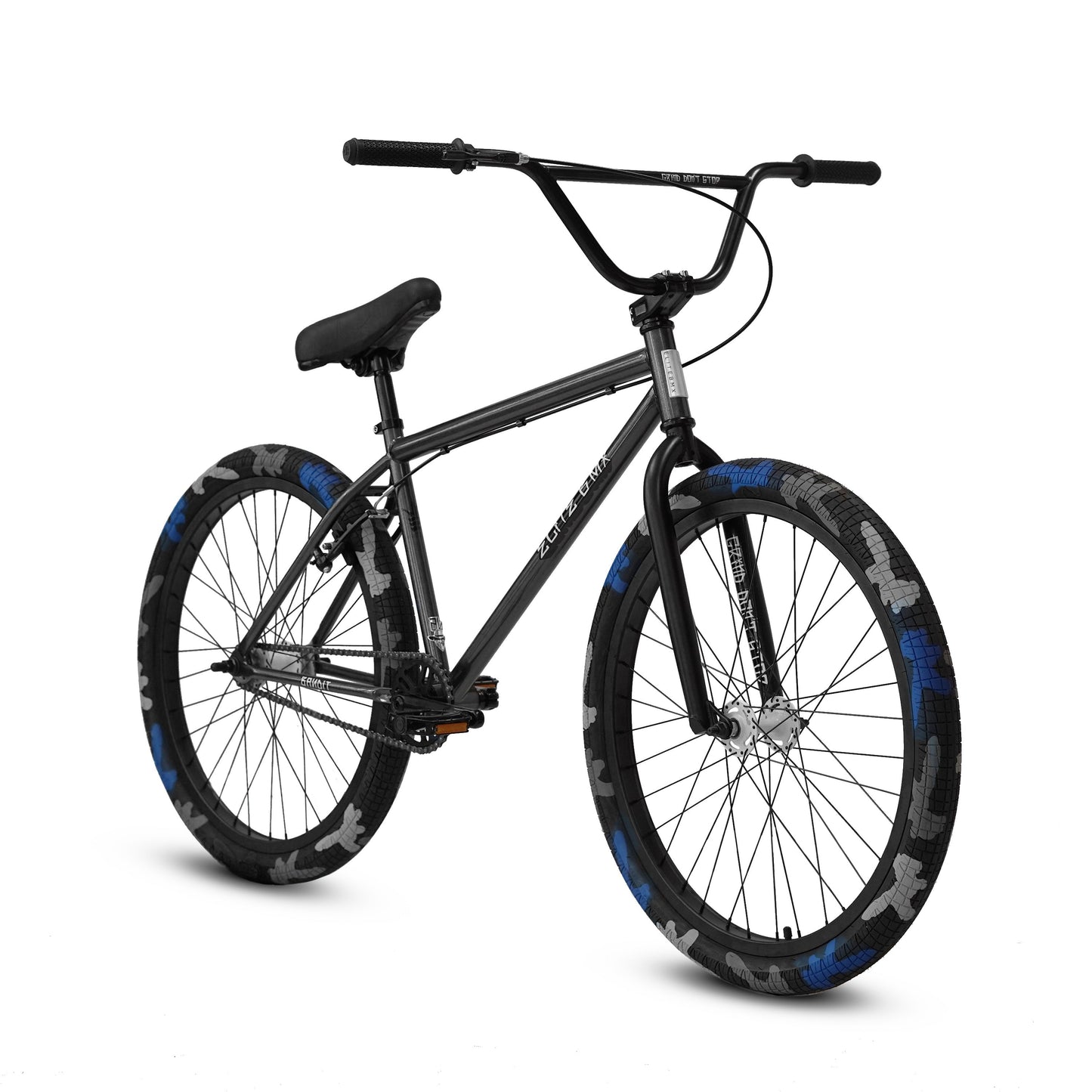 ELITE BANDIT COMPLETE BIKE 26" (click for more colors) (EAST COAST) available at 5150bmx.com