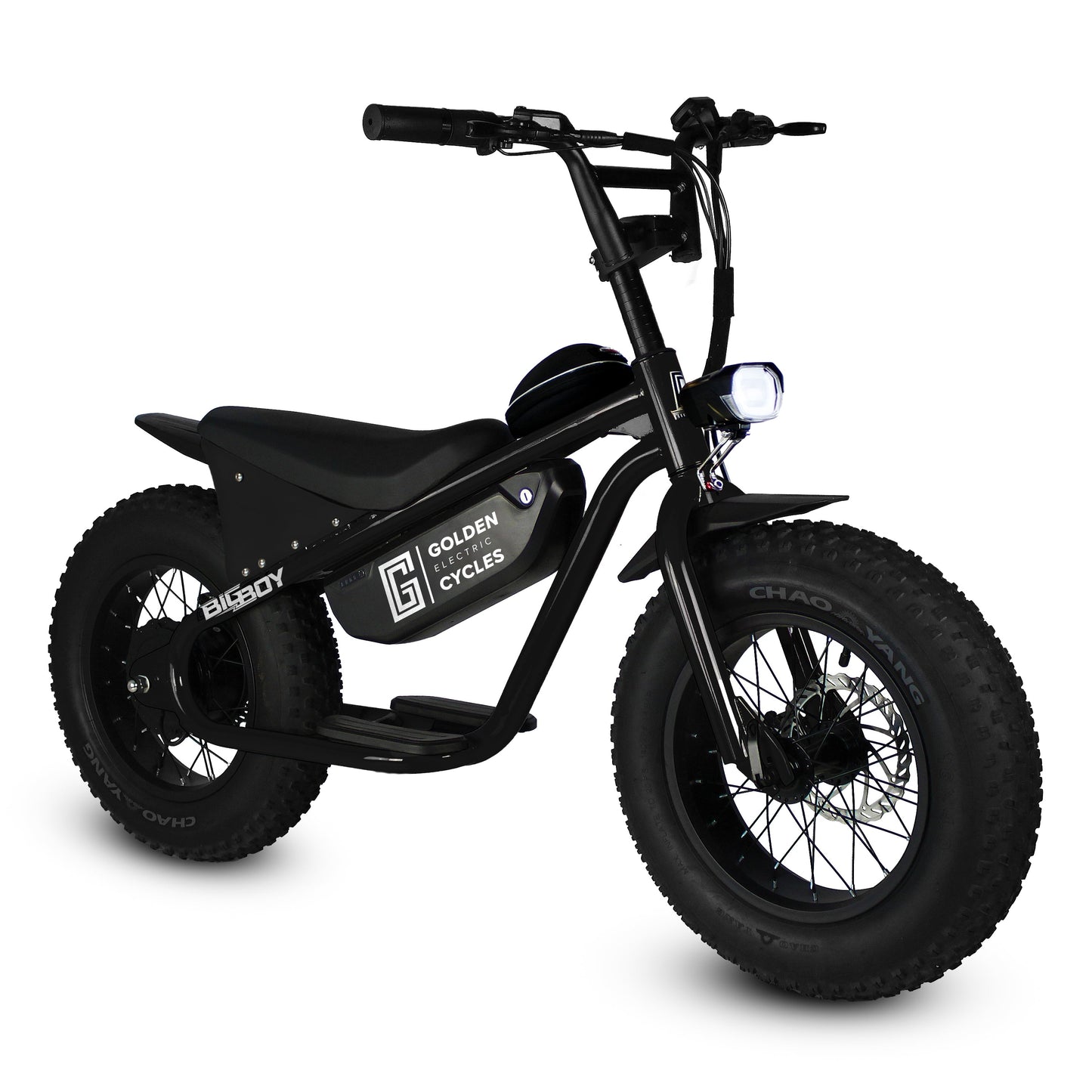 GC - BIG BOY - Black Out available at 5150bmx.com