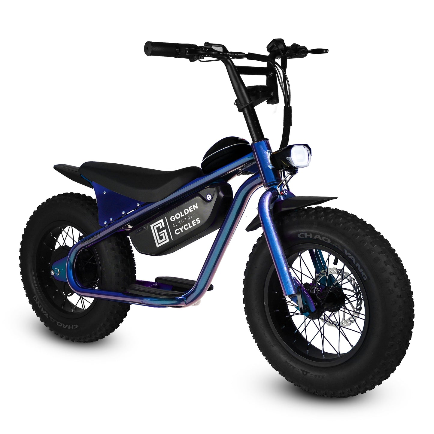 GC - BIG BOY - Purple Smash available at 5150bmx.com