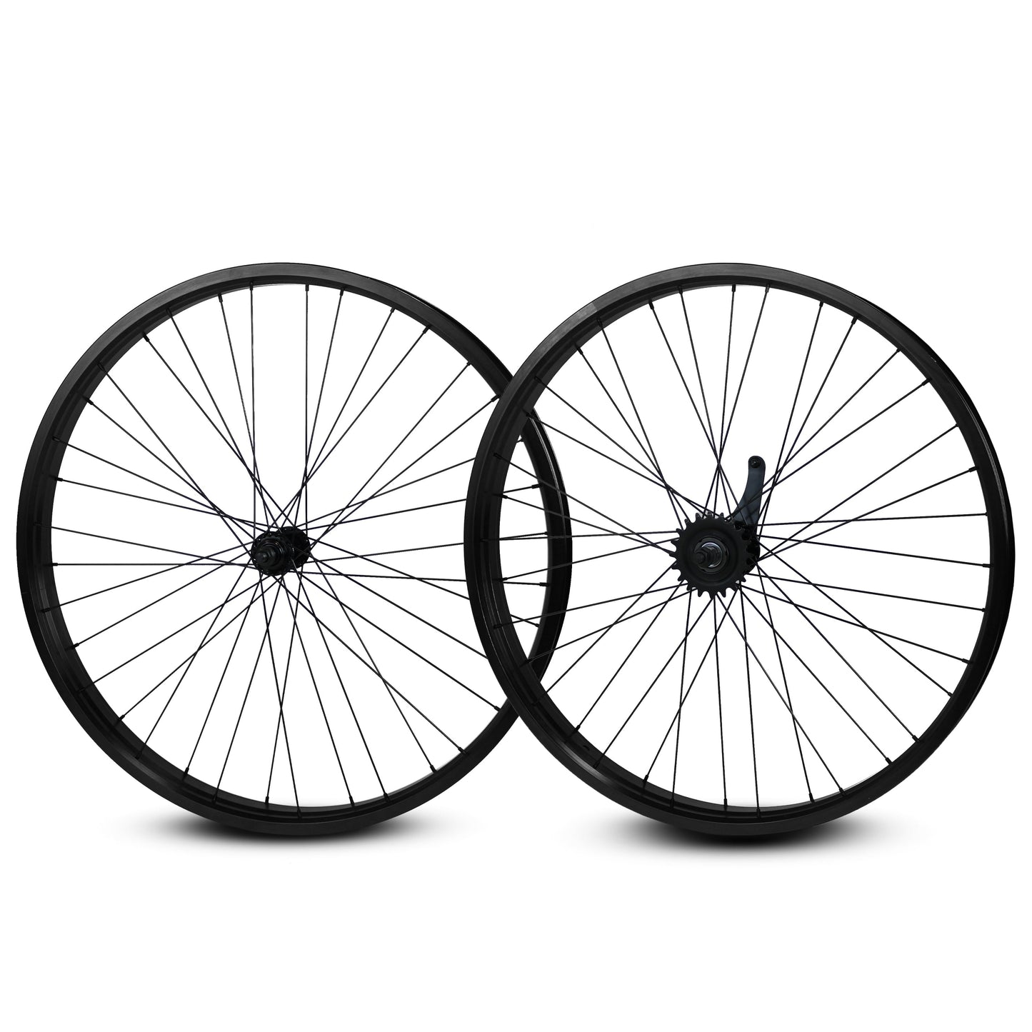 26"x57mm 1s Wheelset - Multi Colors available at 5150bmx.com