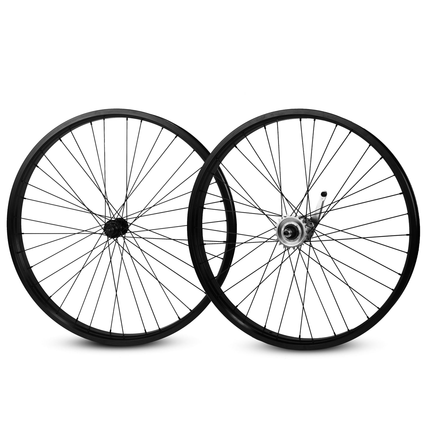 26"x57mm 3s Wheelset - Multi Colors available at 5150bmx.com
