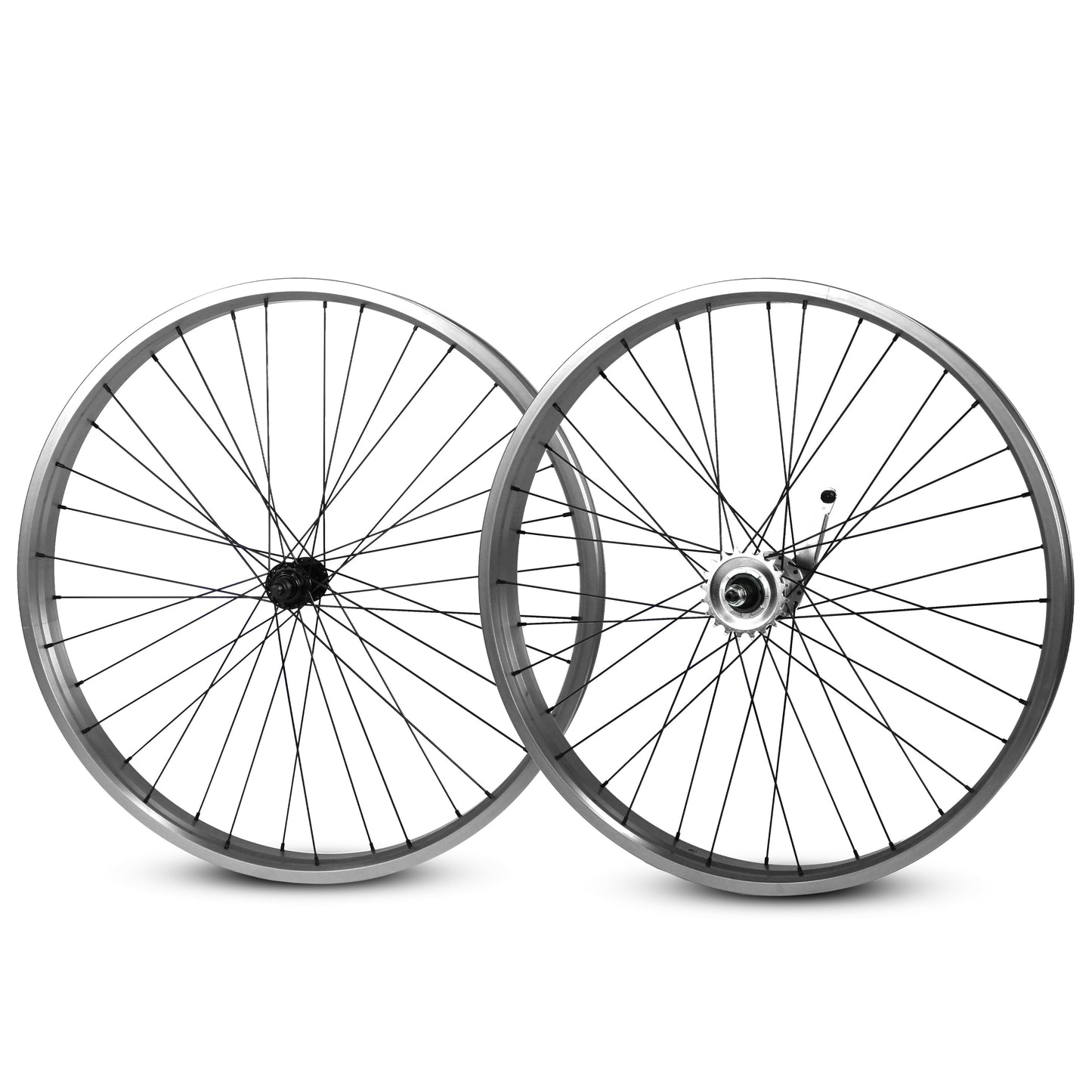 26"x57mm 3s Wheelset - Multi Colors available at 5150bmx.com