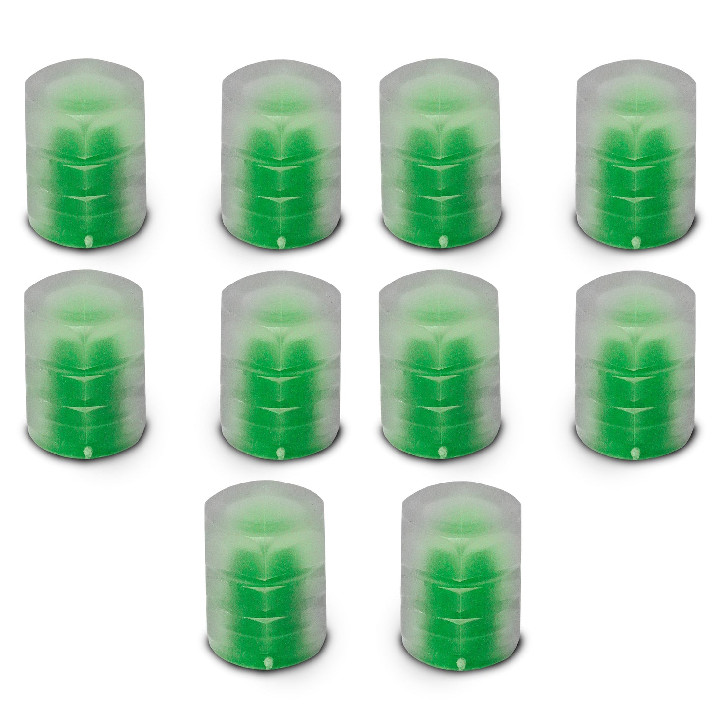 Valve Cap - Self Luminous - Multi available at 5150bmx.com