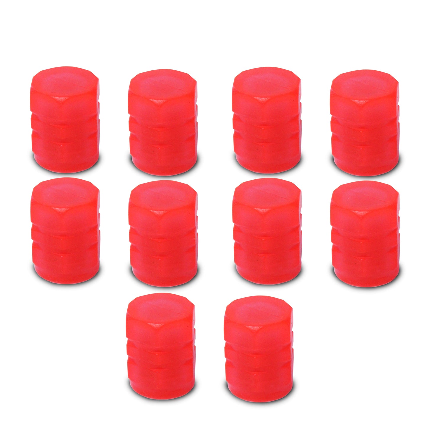 Valve Cap - Self Luminous - Multi available at 5150bmx.com
