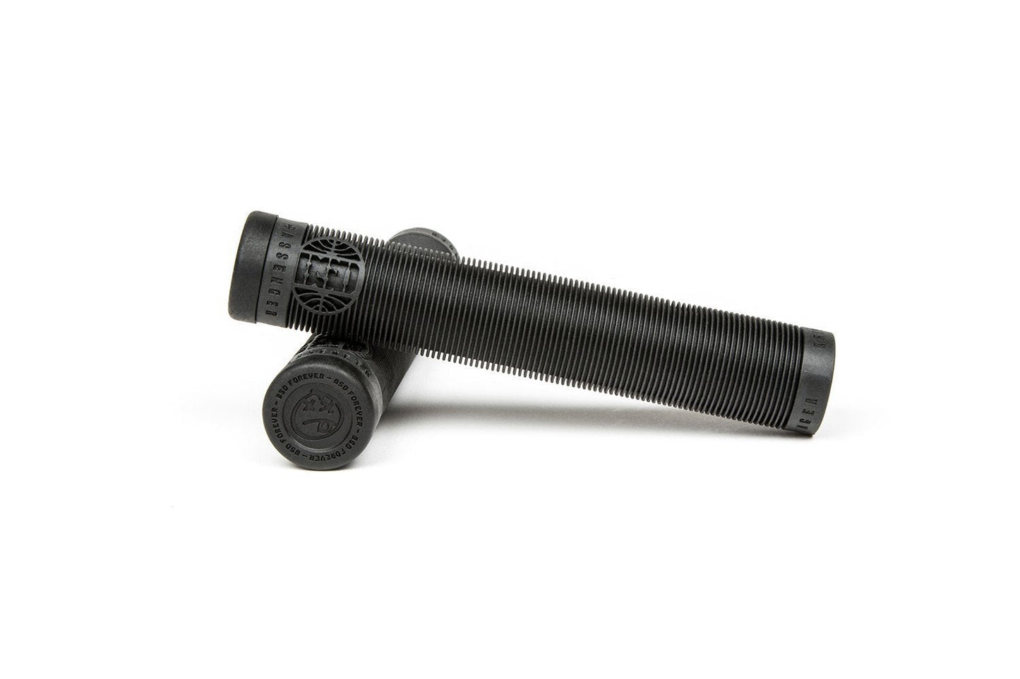 BSD Passenger Grip (Black) available at 5150bmx.com