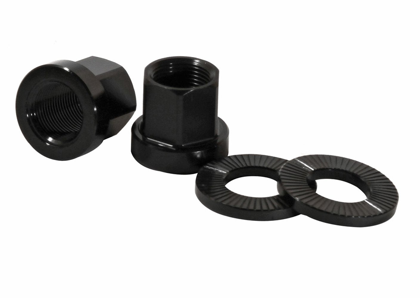 BSD Back Street Pro Cassette Hub Parts - Available at 5150bmx.com