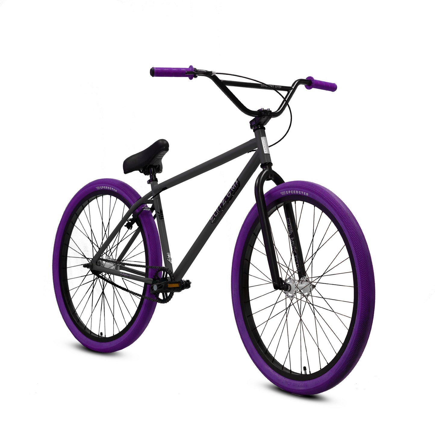 ELITE BANDIT COMPLETE BIKE 29" (click for more colors) (WEST COAST) available at 5150bmx.com