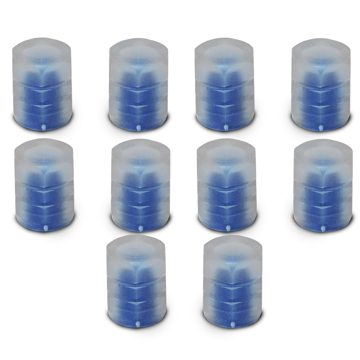 Valve Cap - Self Luminous - Multi available at 5150bmx.com