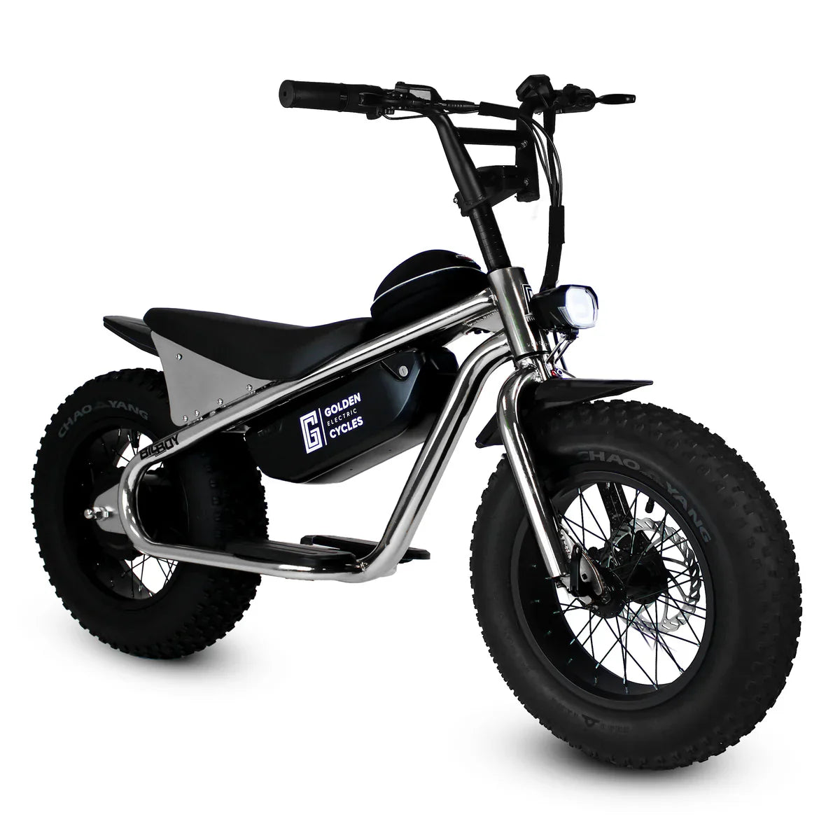 GOLDEN CYCLES 16" BIG BOY E-BIKES (WEST COAST) available at 5150bmx.com