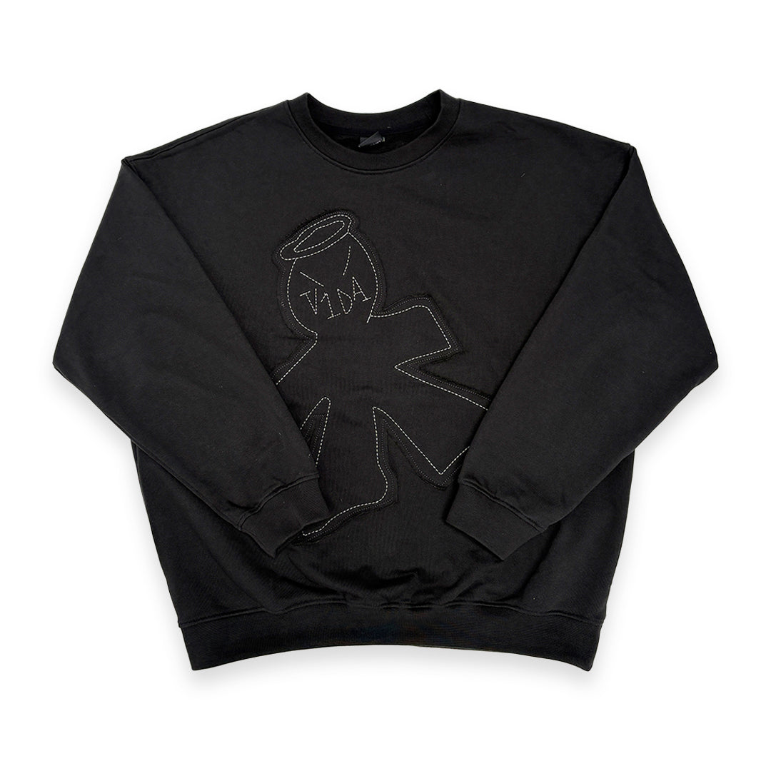 VIDA / Big Ass Patch Crewneck available at 5150bmx.com