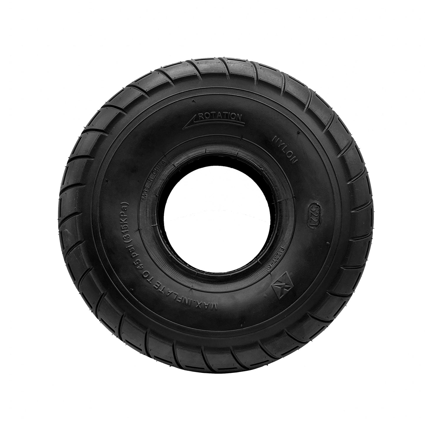 Fatboy BMX - Tire - Black available at 5150bmx.com