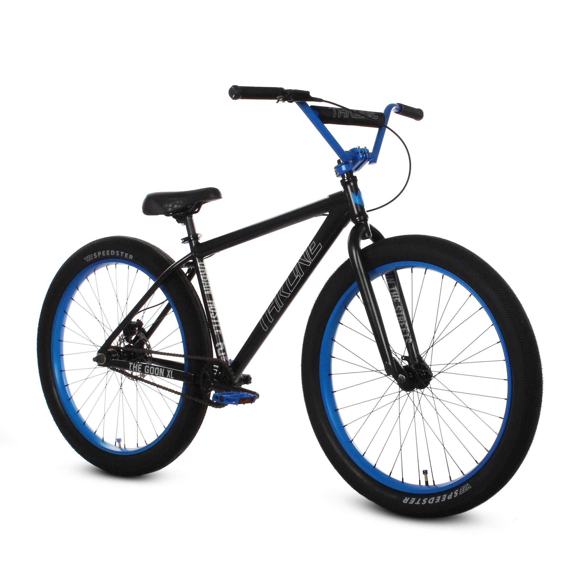 The Goon XL - Blue Night available at 5150bmx.com