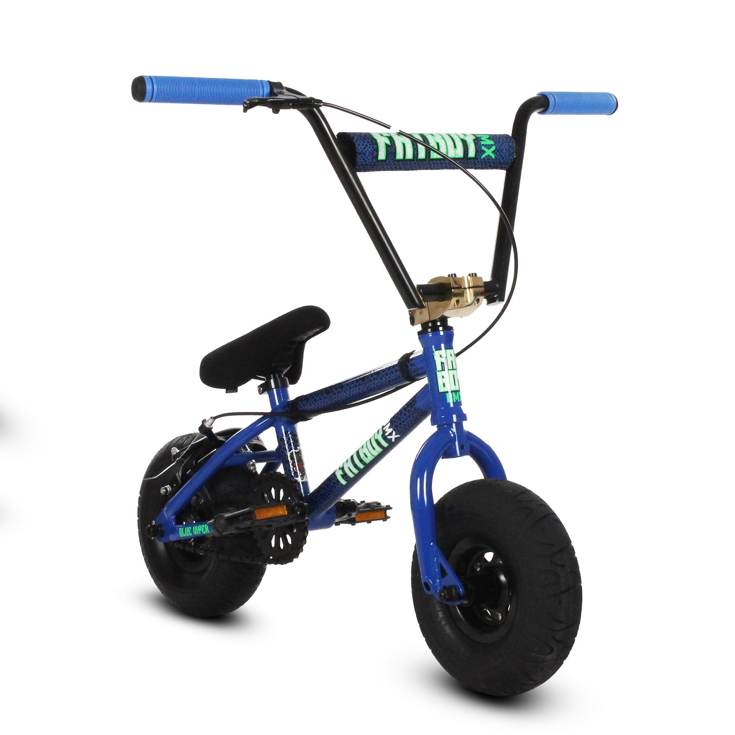 Fatboy PRO BMX - Blue Viper available at 5150bmx.com