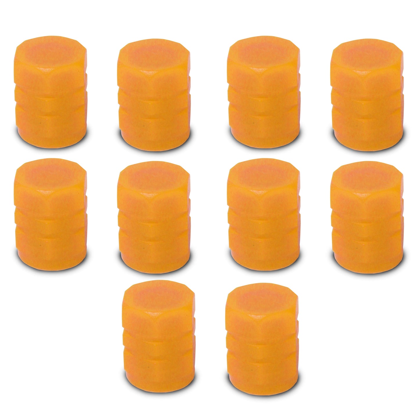 Valve Cap - Self Luminous - Multi available at 5150bmx.com