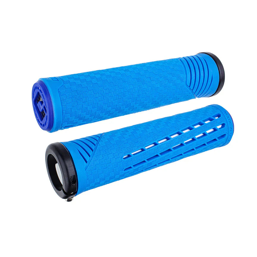 ODI GRIP CF V2.1 LOCK-ON available at 5150bmx.com