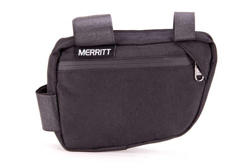 MERRITT CORNER POCKET FRAME BAG available at 5150bmx.com