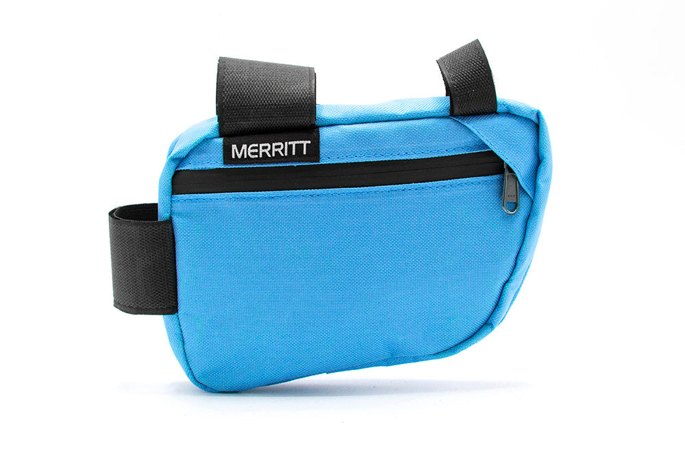 MERRITT CORNER POCKET FRAME BAG available at 5150bmx.com