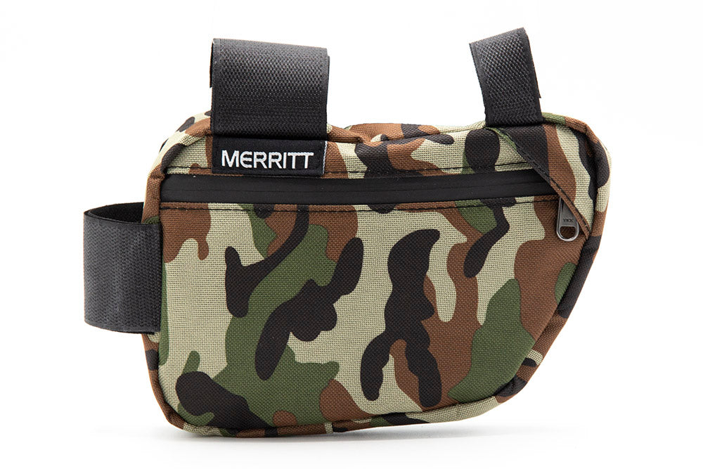 MERRITT CORNER POCKET FRAME BAG available at 5150bmx.com