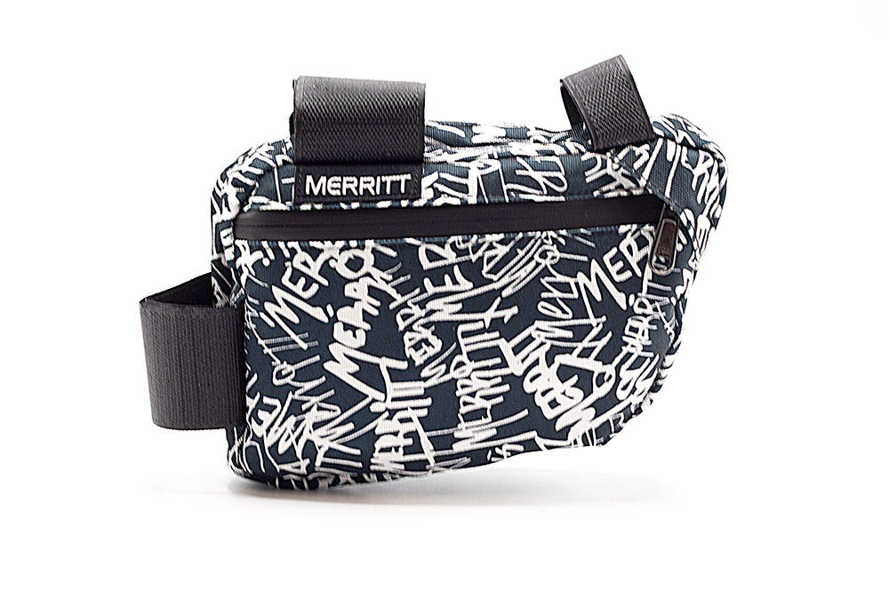 MERRITT CORNER POCKET FRAME BAG available at 5150bmx.com