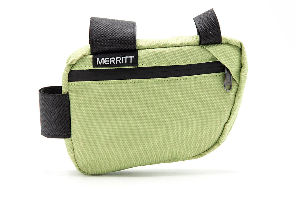 MERRITT CORNER POCKET FRAME BAG available at 5150bmx.com