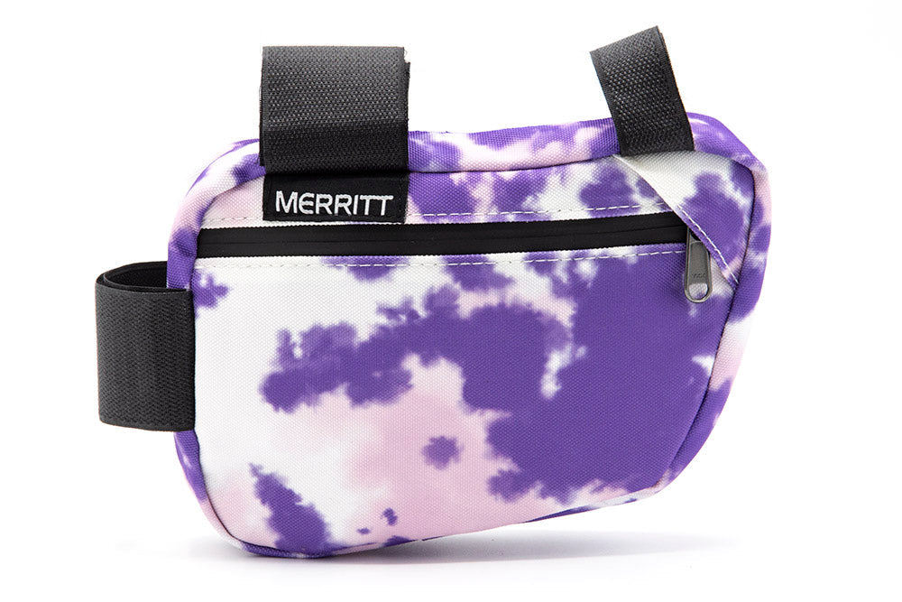 MERRITT CORNER POCKET FRAME BAG available at 5150bmx.com