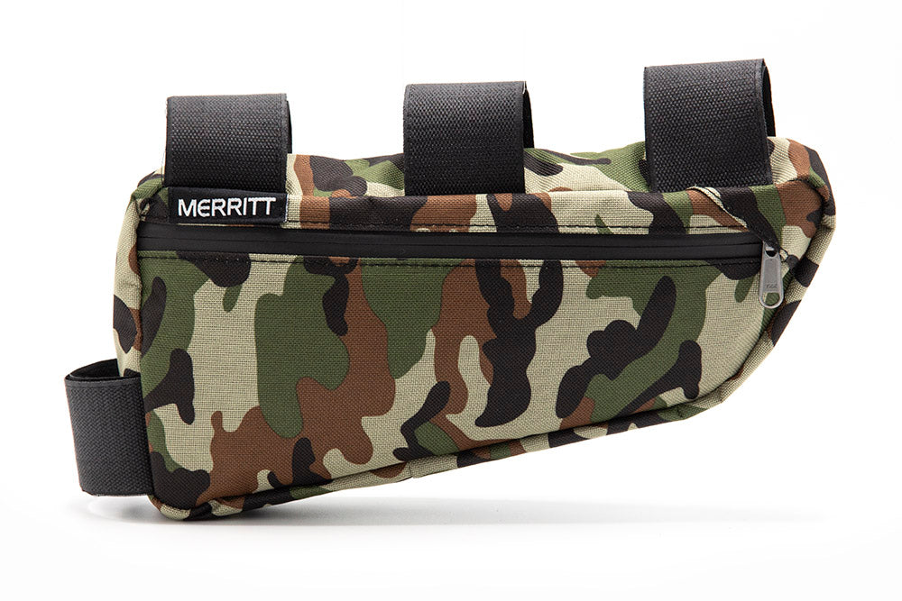 MERRITT CORNER POCKET XL FRAME BAG available at 5150bmx.com