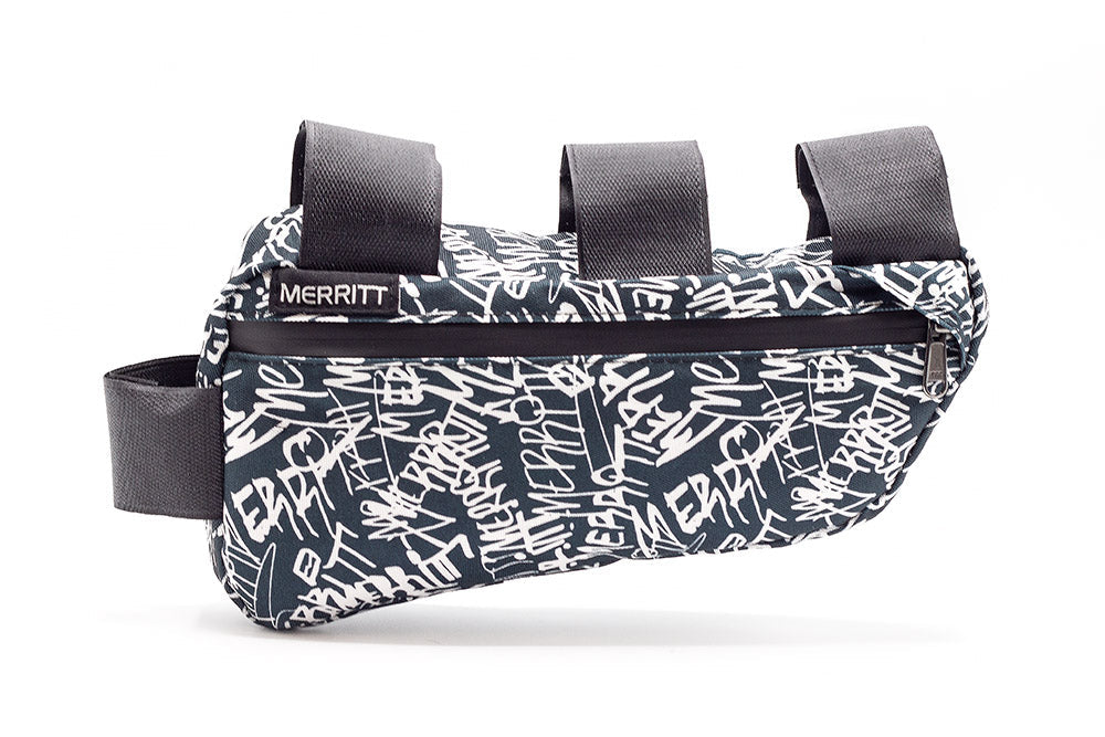 MERRITT CORNER POCKET XL FRAME BAG available at 5150bmx.com