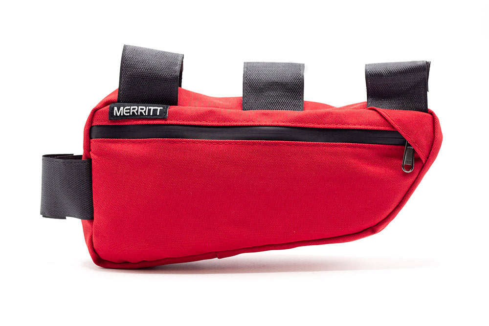 MERRITT CORNER POCKET XL FRAME BAG available at 5150bmx.com