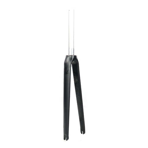 Fork - Throne Carbon Alloy Black available at 5150bmx.com