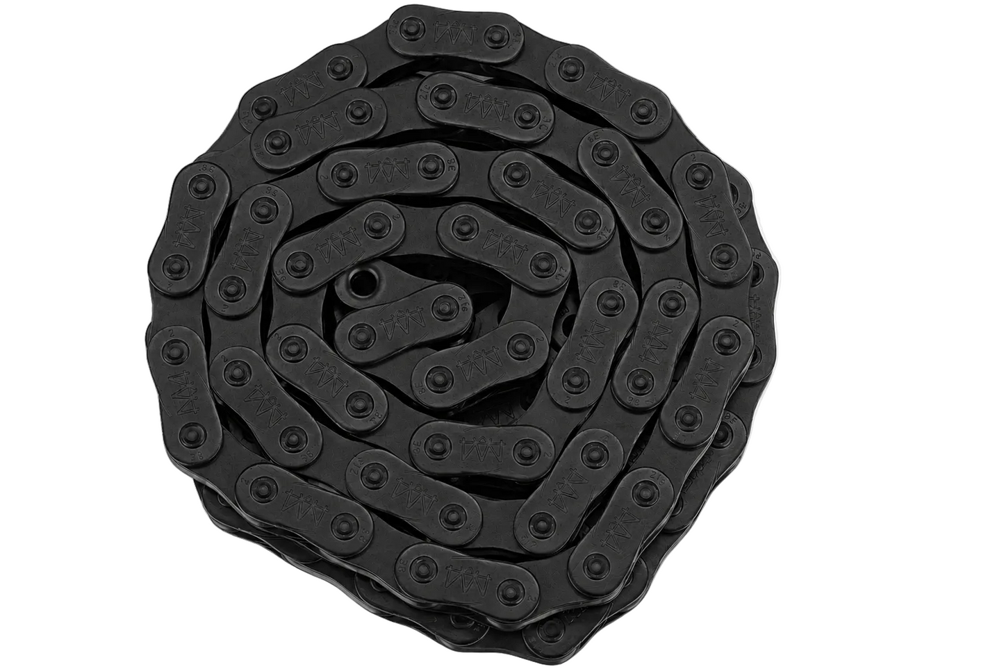 5150bmx Non-Stop Full Link Chain (Black)