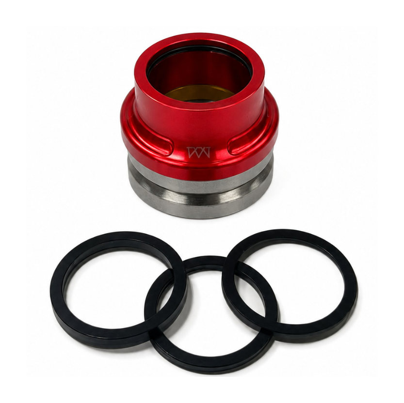 5150bmx Tall Stack Headset (Red)