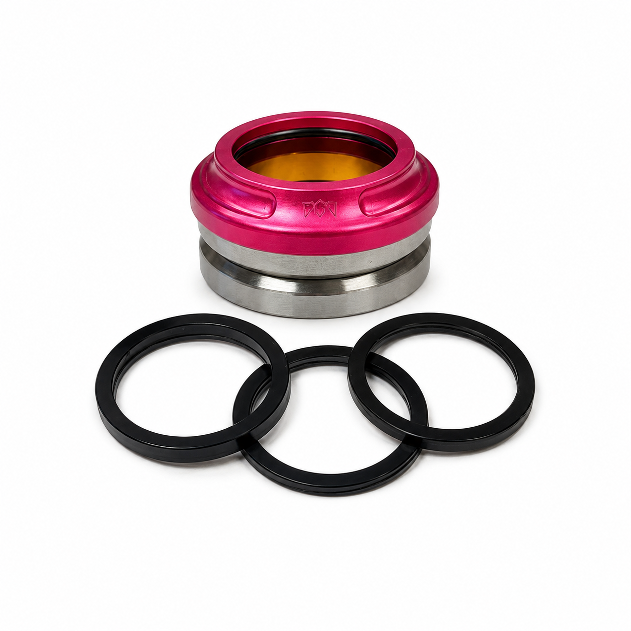 5150bmx Short Stack Headset (Pink)