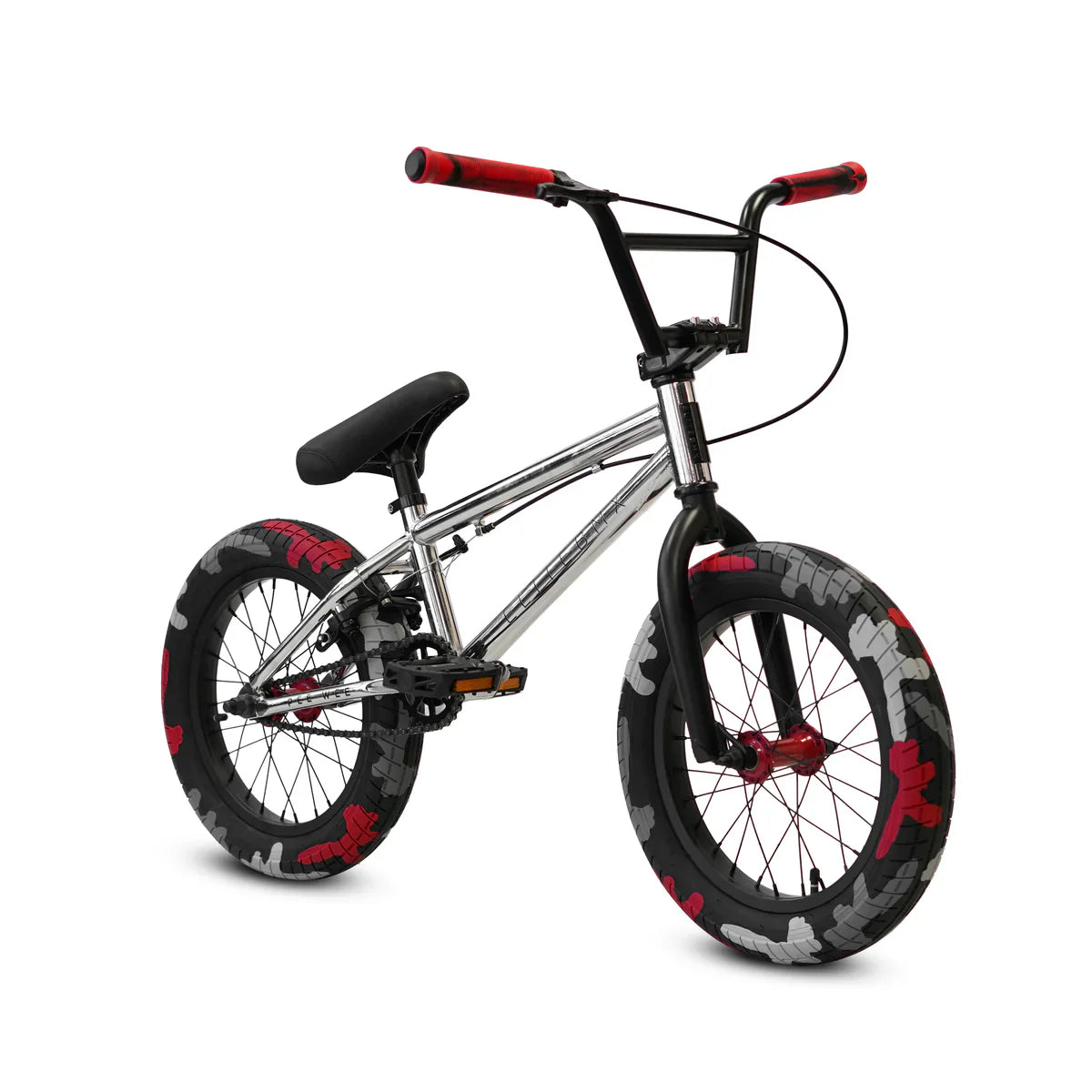 ELITE PEE WEE 16" COMPLETE BIKE (click for more colors) (EAST COAST) available at 5150bmx.com