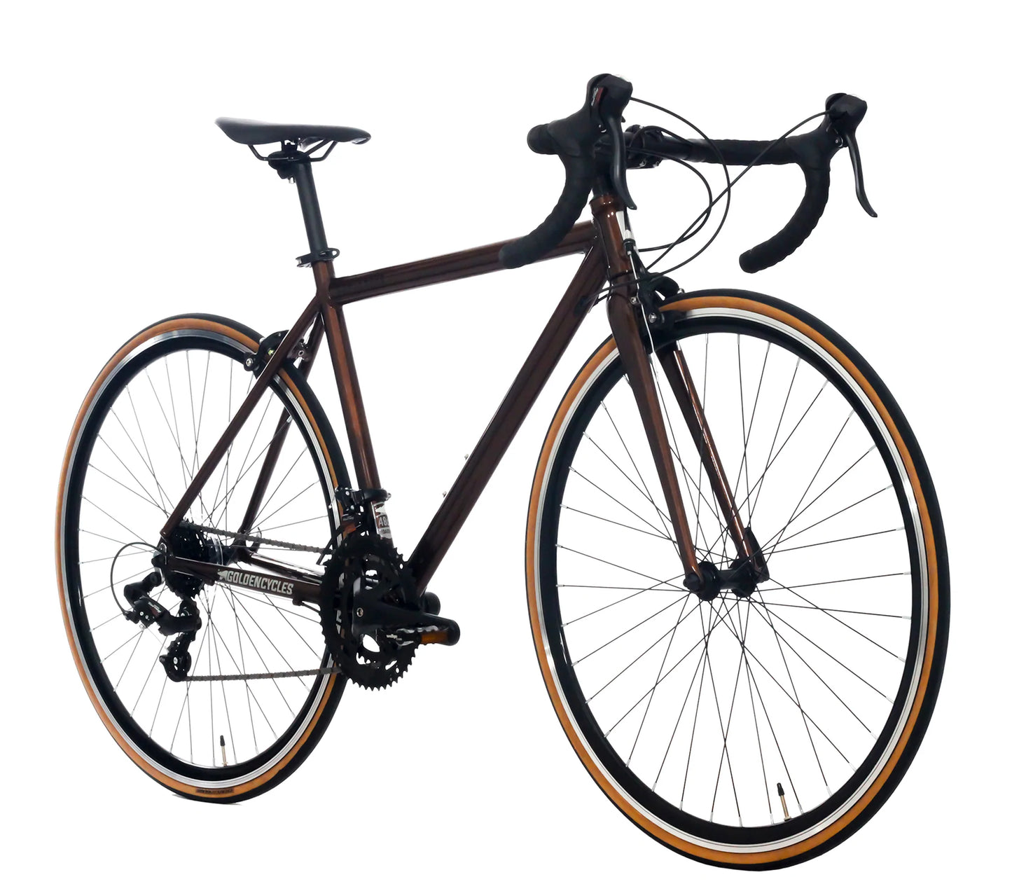 GOLDEN CYCLES CONTENDER ROAD BIKE (WEST COAST) available at 5150bmx.com