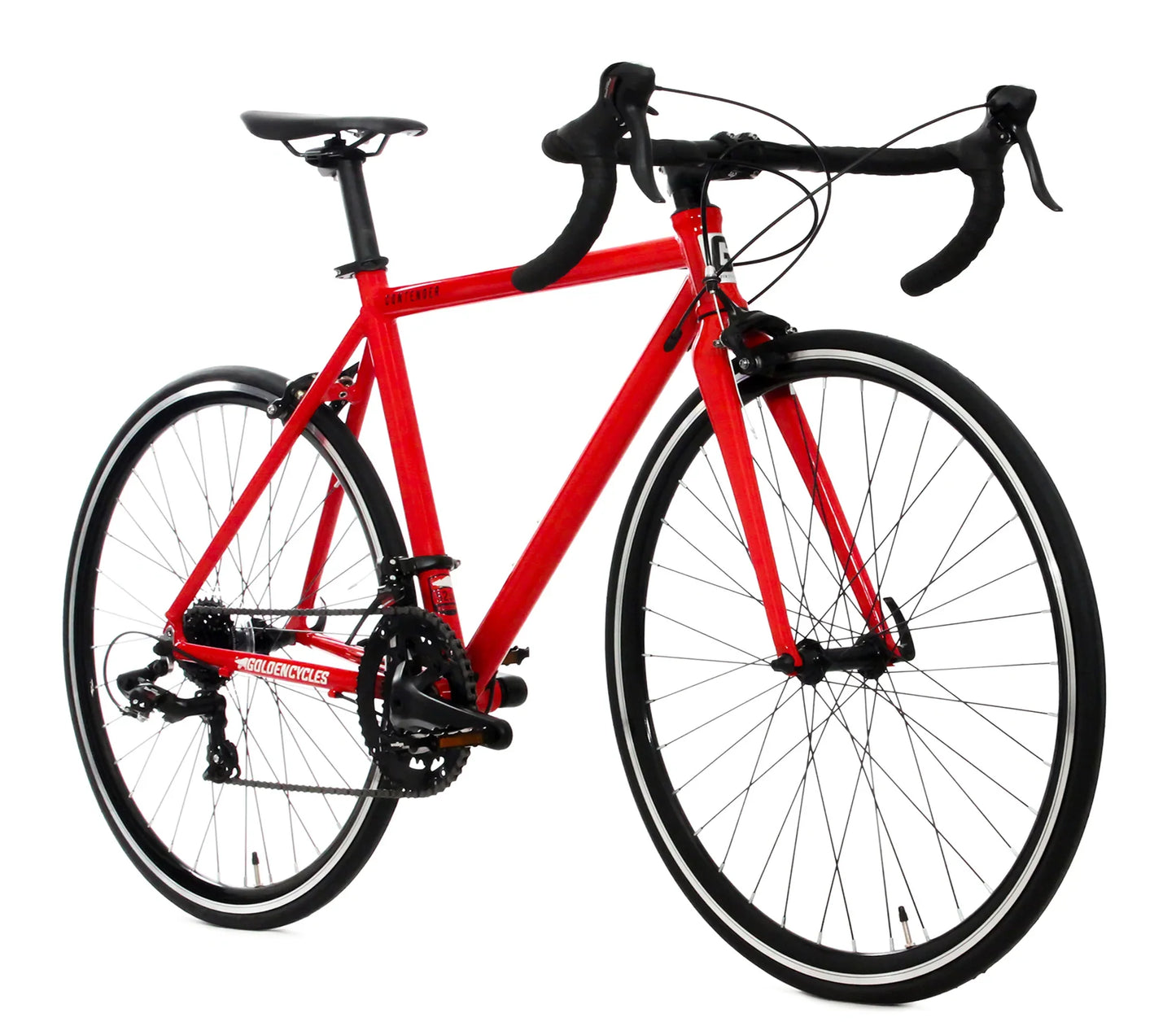 GOLDEN CYCLES CONTENDER ROAD BIKE (WEST COAST) available at 5150bmx.com