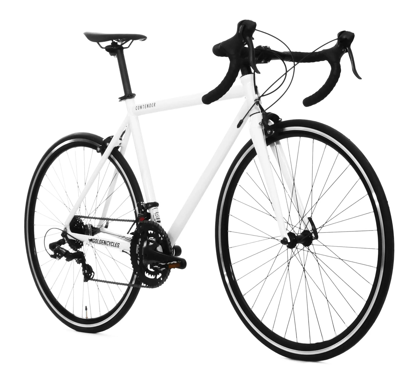 GOLDEN CYCLES CONTENDER ROAD BIKE (WEST COAST) available at 5150bmx.com