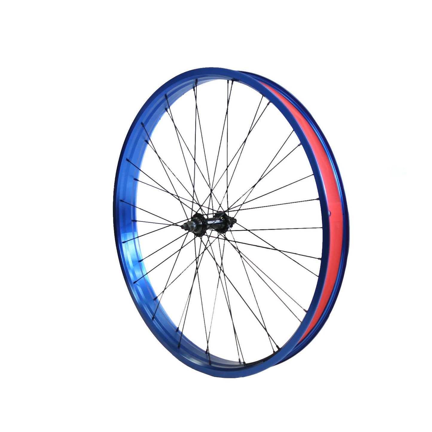 ISD - 26"x57mm Wheelset - Multi Colors available at 5150bmx.com