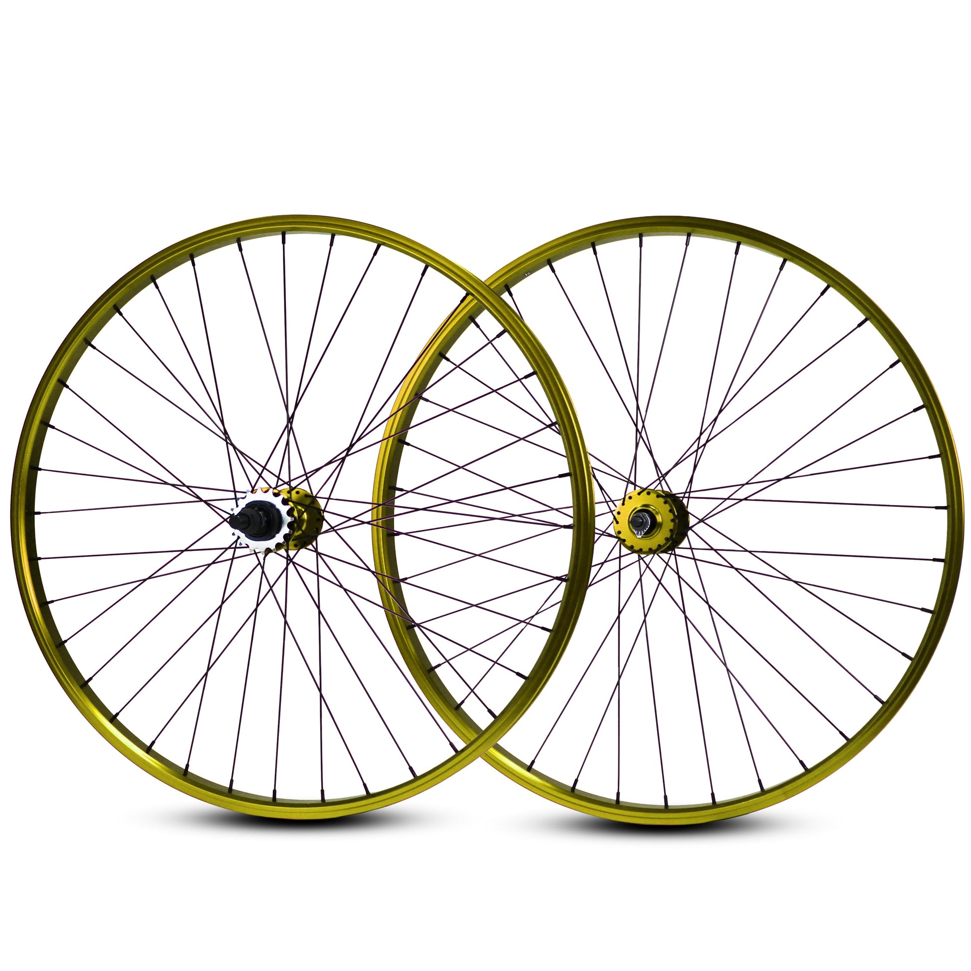 27.5" V Wheelset - Multi Colors available at 5150bmx.com