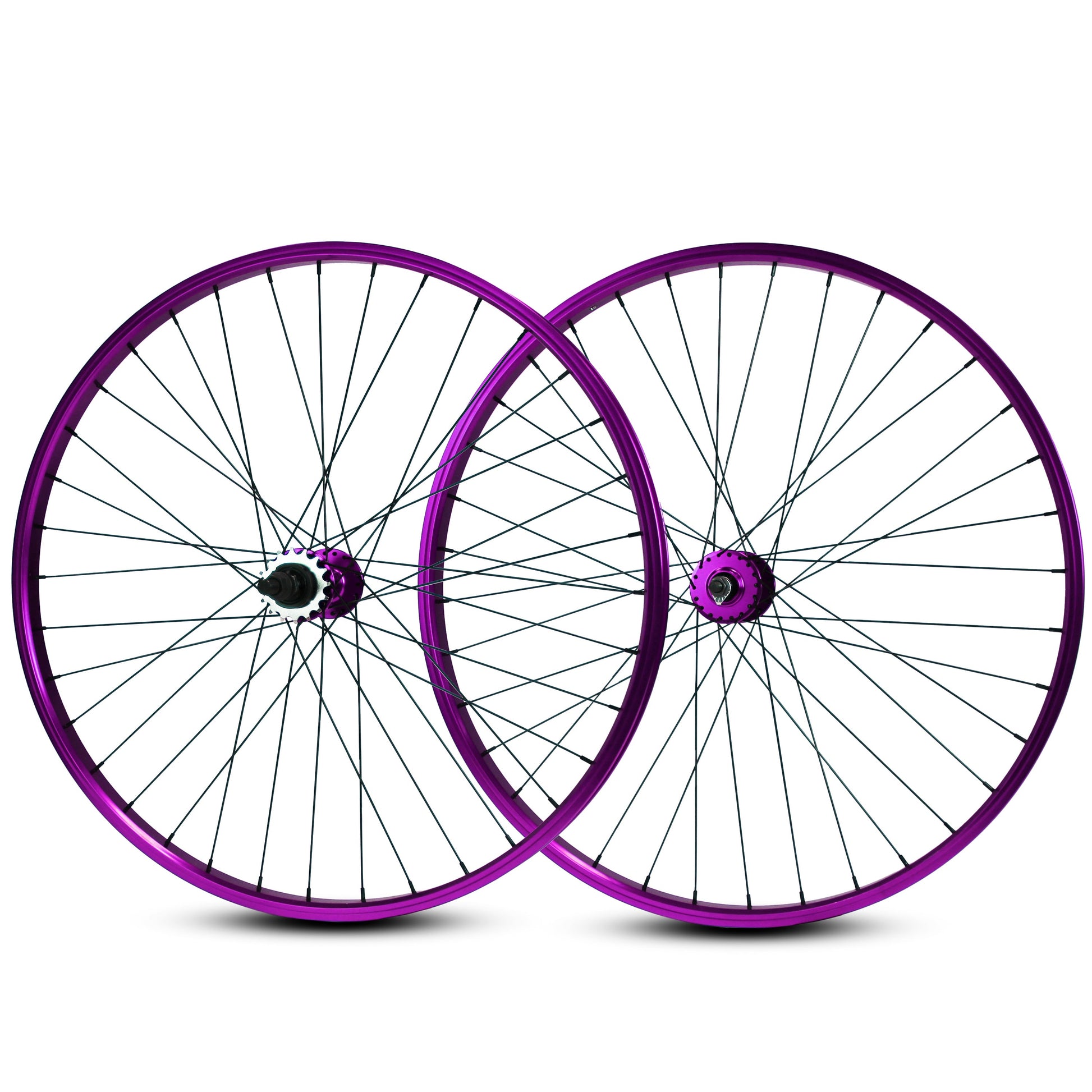 27.5" V Wheelset - Multi Colors available at 5150bmx.com