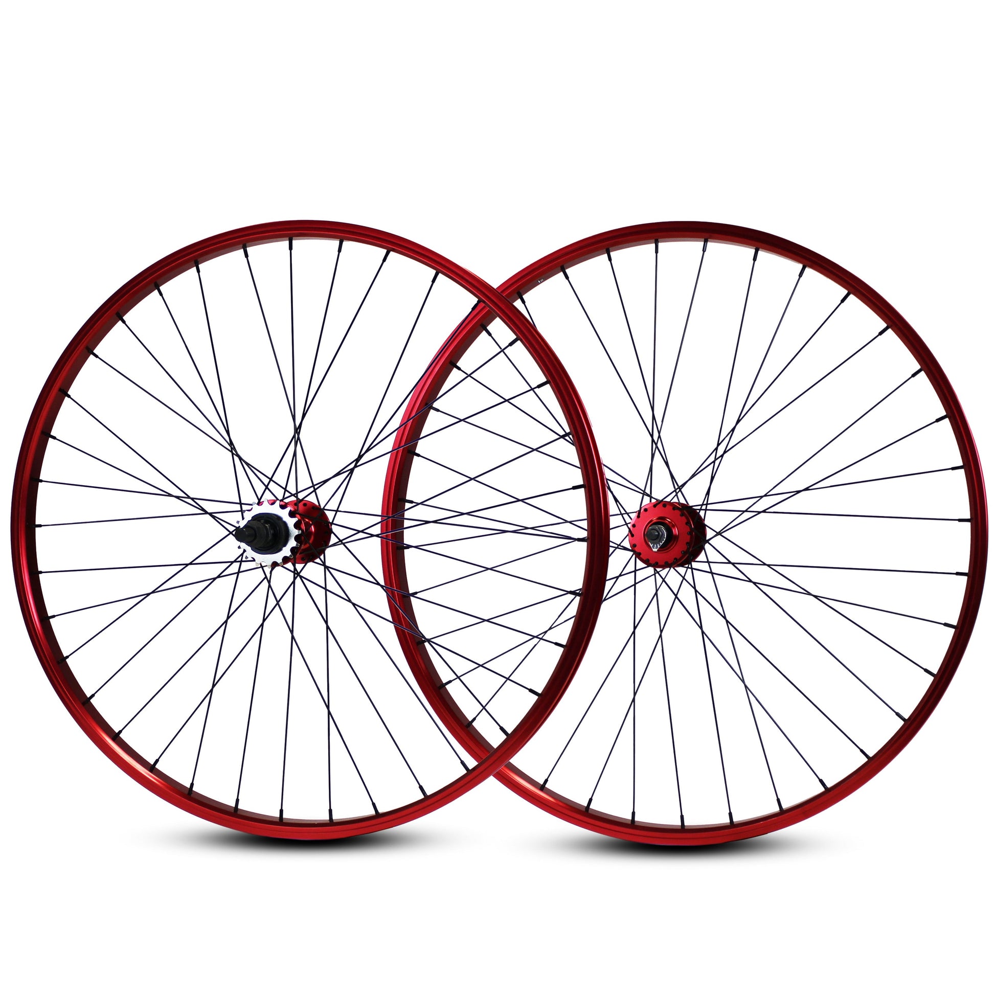 27.5" Disc Wheelset - Multi Colors available at 5150bmx.com