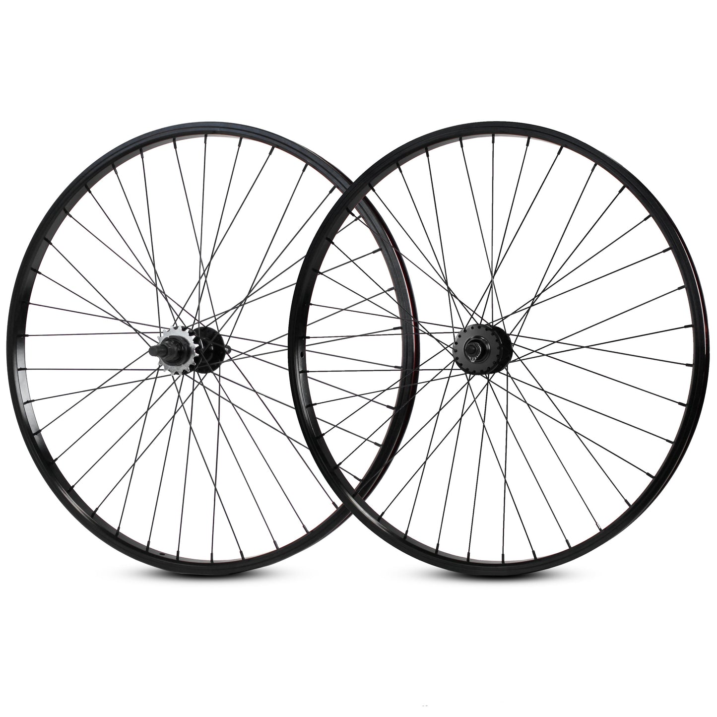 27.5" V Wheelset - Multi Colors available at 5150bmx.com