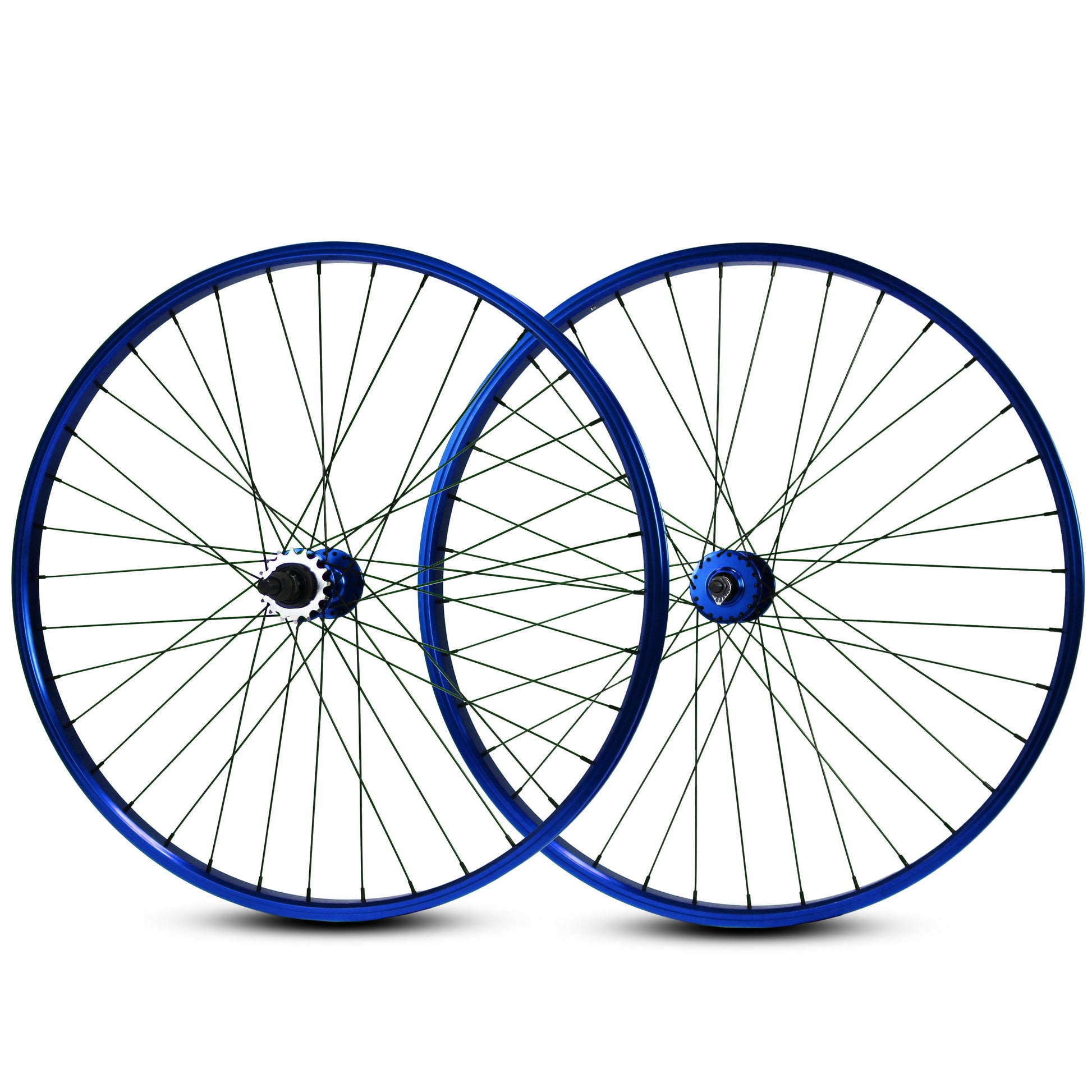 27.5" Disc Wheelset - Multi Colors available at 5150bmx.com