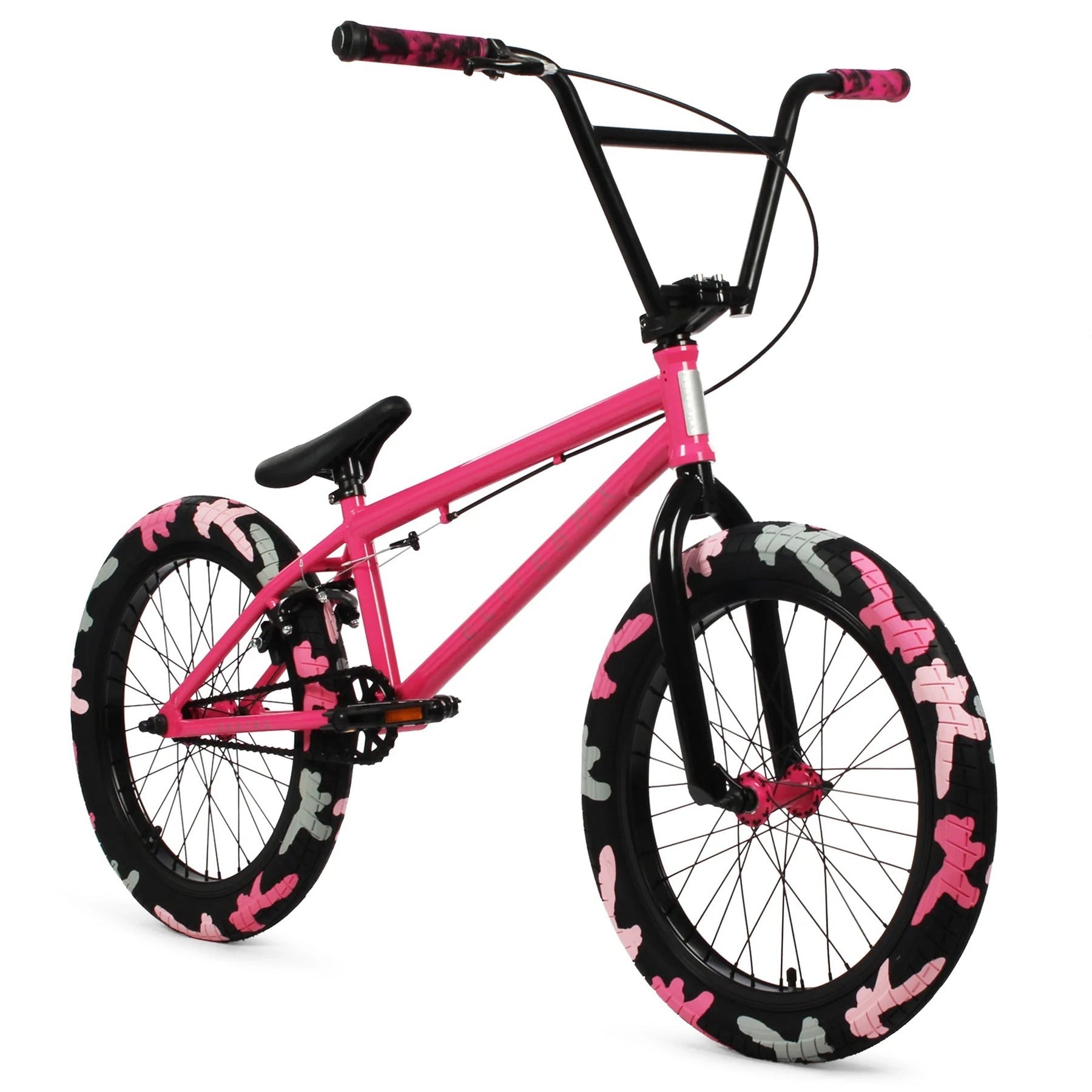 Elite BMX Destro - Pink Combat Elite BMX Destro - Pink Combat