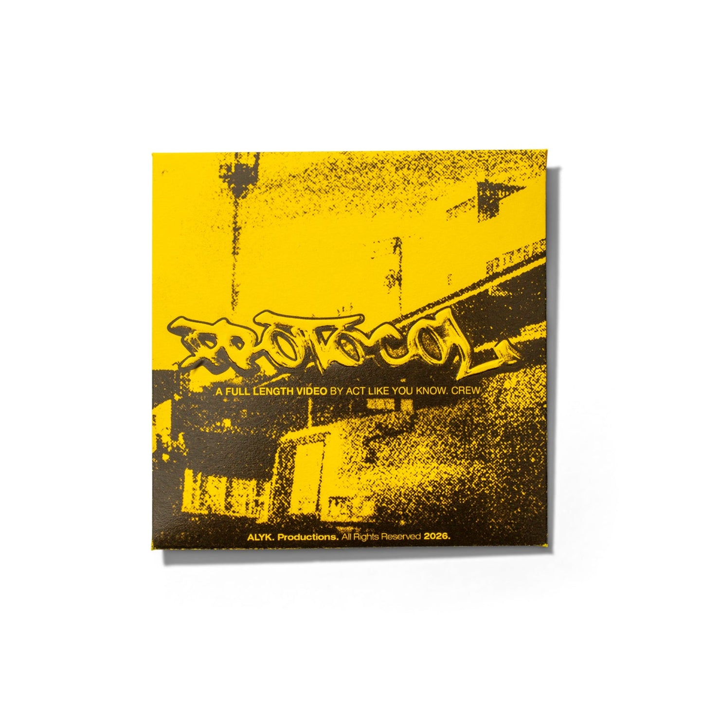 ALYK / Protocol Full Length DVD - Volume 9 available at 5150bmx.com